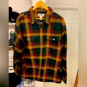 Duluth XL/Tall Shacket